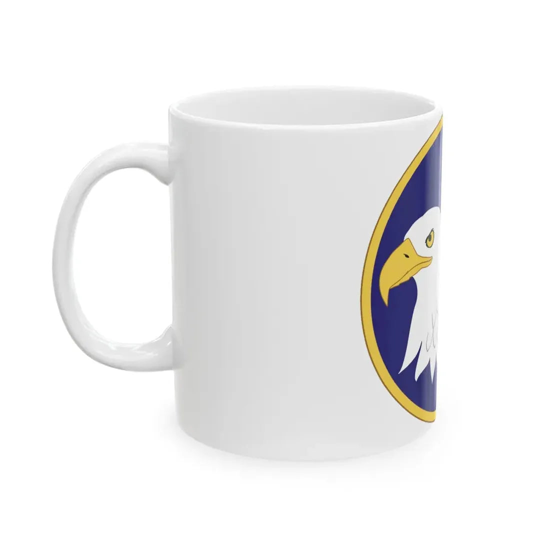Reserve Command (U.S. Army) White Coffee Mug - Go Mug Yourself