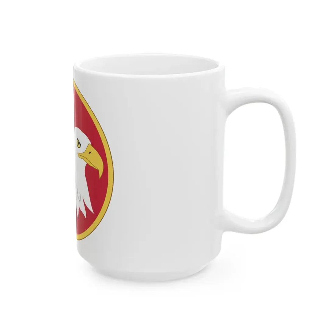 Reserve Command (U.S. Army) White Coffee Mug - Go Mug Yourself