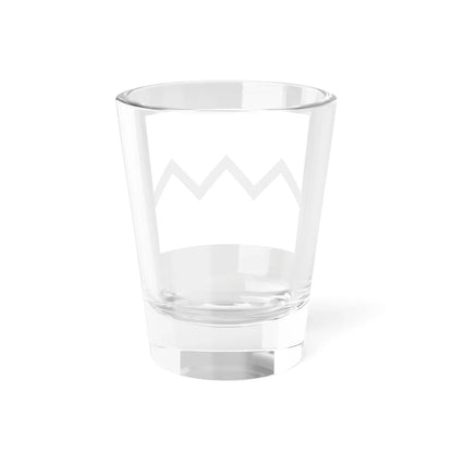 Reserve Infantry First Battalion Flag (Japan) Shot Glass 1.5oz - Go Mug Yourself