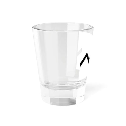 Reserve Infantry First Battalion Flag (Japan) Shot Glass 1.5oz - Go Mug Yourself