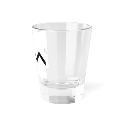 Reserve Infantry First Battalion Flag (Japan) Shot Glass 1.5oz - Go Mug Yourself