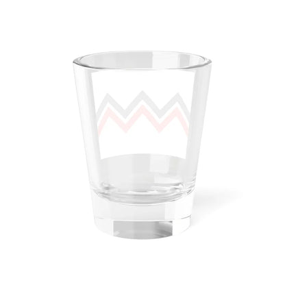 Reserve Infantry Second Battalion Flag (Japan) Shot Glass 1.5oz - Go Mug Yourself