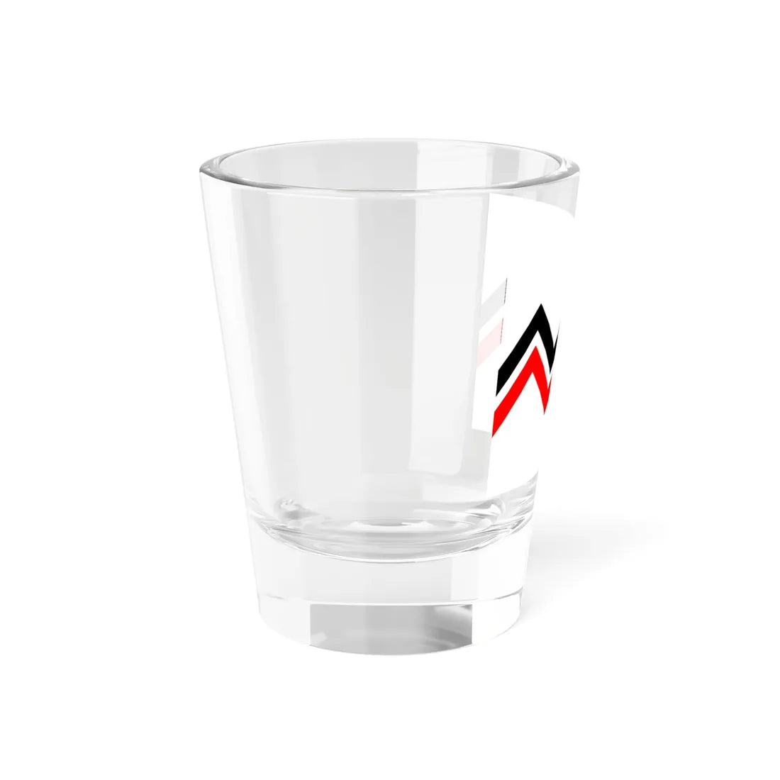 Reserve Infantry Second Battalion Flag (Japan) Shot Glass 1.5oz - Go Mug Yourself