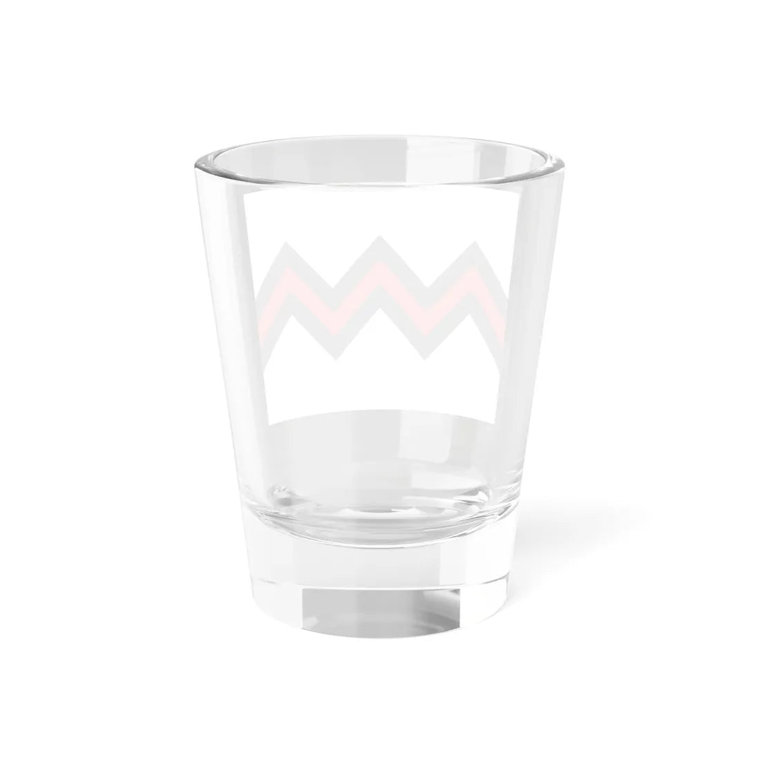 Reserve Infantry Third Battalion Flag (Japan) Shot Glass 1.5oz - Go Mug Yourself