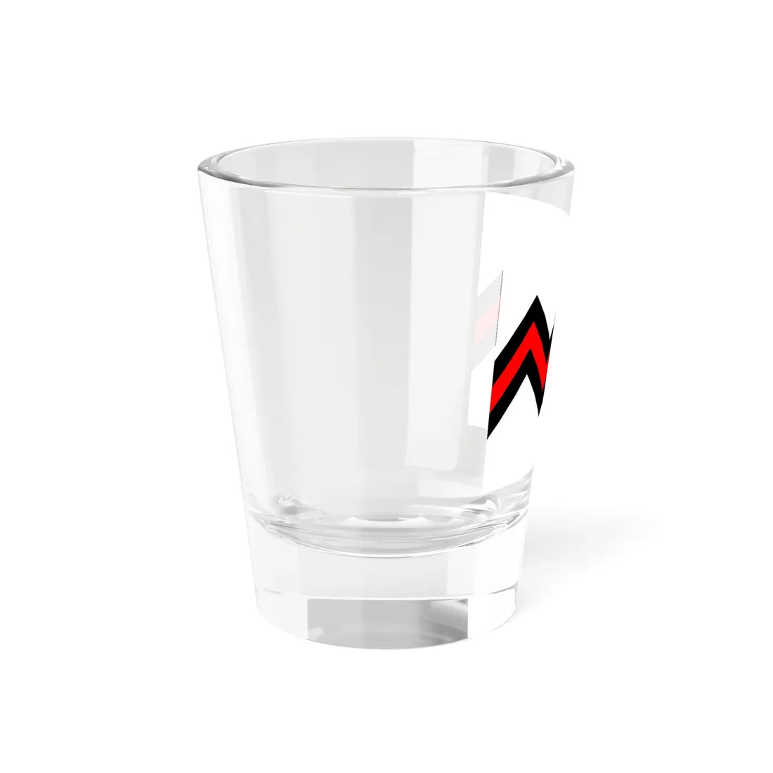 Reserve Infantry Third Battalion Flag (Japan) Shot Glass 1.5oz - Go Mug Yourself