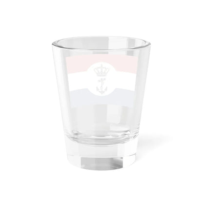 Reserve marine vlag (Netherlands) Shot Glass 1.5oz - Go Mug Yourself