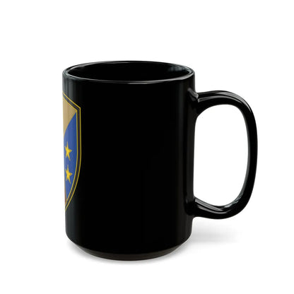 Reserve Sustainment Command (U.S. Army) Black Coffee Mug-Go Mug Yourself