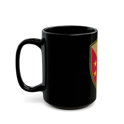 Reserve Sustainment Command (U.S. Army) Black Coffee Mug-Go Mug Yourself