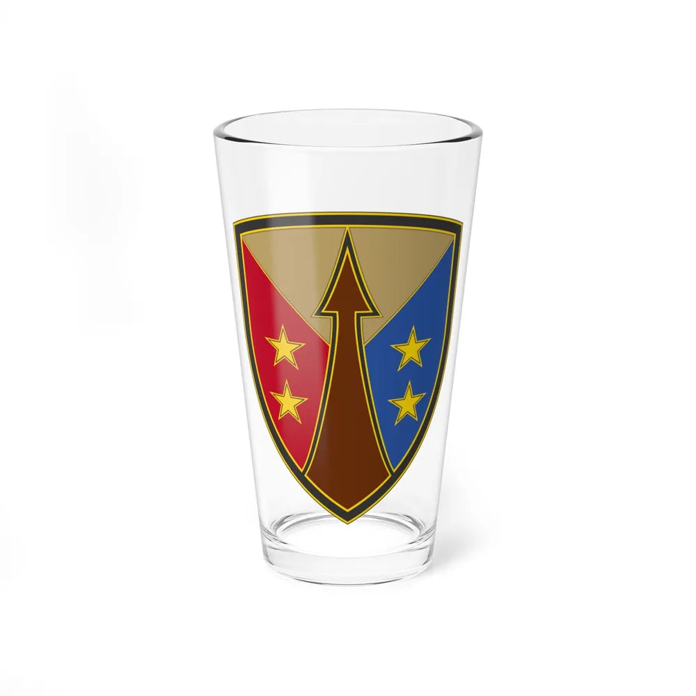 Reserve Sustainment Command (U.S. Army) Pint Glass 16oz-16oz-Go Mug Yourself