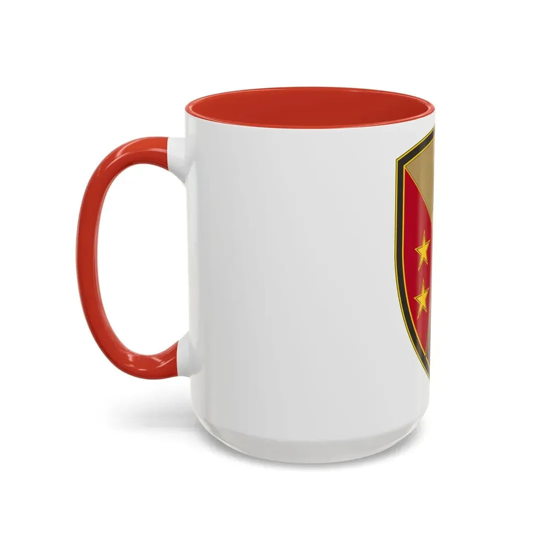 Reserve Sustainment Command (U.S. Army) Accent Coffee Mug - Go Mug Yourself