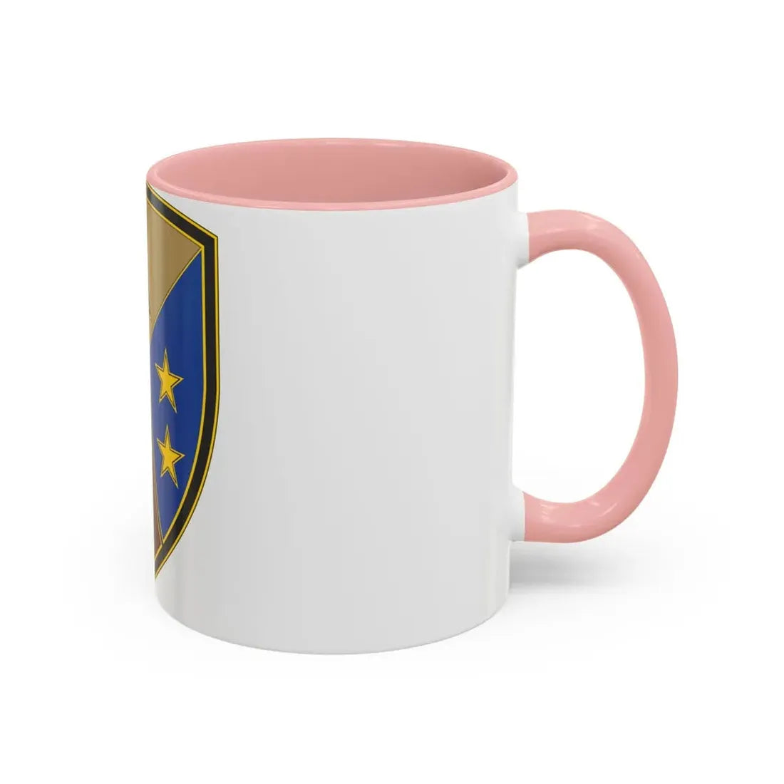 Reserve Sustainment Command (U.S. Army) Accent Coffee Mug - Go Mug Yourself