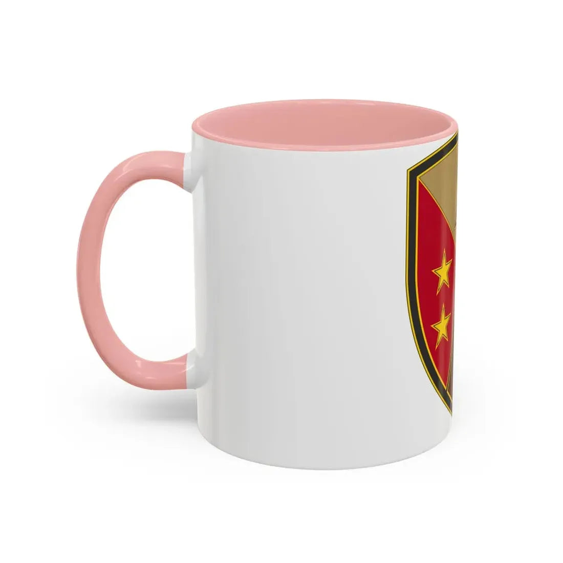 Reserve Sustainment Command (U.S. Army) Accent Coffee Mug - Go Mug Yourself