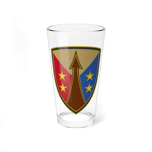 Reserve Sustainment Command (U.S. Army) Pint Glass 16oz 16oz - Go Mug Yourself