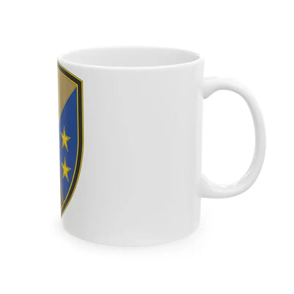 Reserve Sustainment Command (U.S. Army) White Coffee Mug - Go Mug Yourself