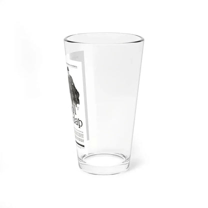 Resinol Soap ad, The Blue Book, October 1917 (Magazine Illustration) Pint Glass 16oz - Go Mug Yourself