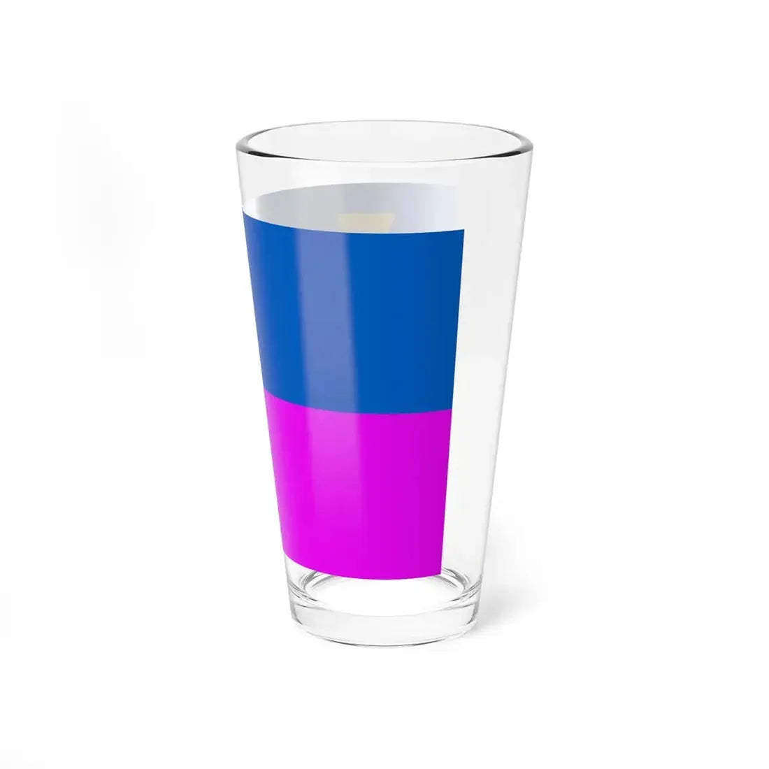 Reszetylivsky rayon Ukraine Albedo var wiki-uk (Ukraine) Pint Glass 16oz - Go Mug Yourself