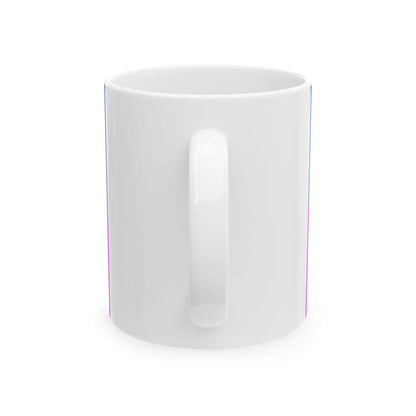 Reszetylivsky rayon Ukraine Albedo var wiki-uk (Ukraine) White Coffee Mug - Go Mug Yourself