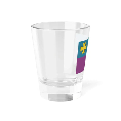 Reszetylivsky rayon Ukraine (Ukraine) Shot Glass 1.5oz - Go Mug Yourself