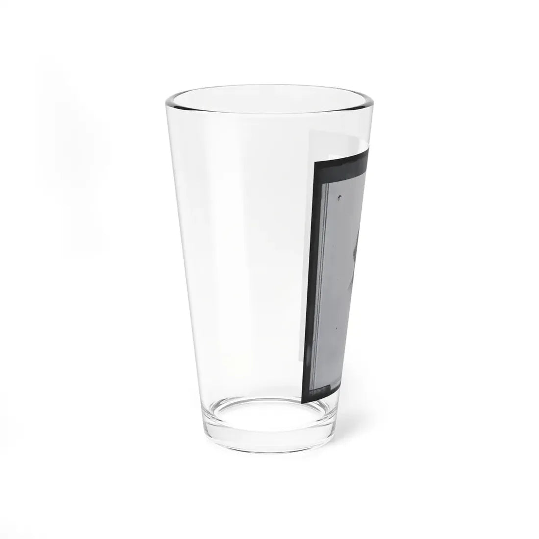 Ret.  Brig. Gen. Sgt., Col. Franklin Sawyer, 8th Ohio Inf. (U.S. Civil War) Pint Glass 16oz - Go Mug Yourself