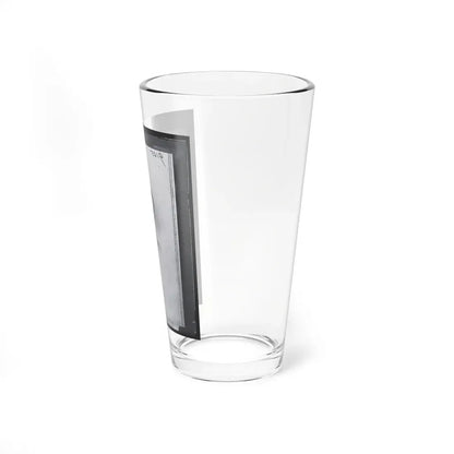 Ret.  Brig. Gen. Sgt., Col. Franklin Sawyer, 8th Ohio Inf. (U.S. Civil War) Pint Glass 16oz - Go Mug Yourself