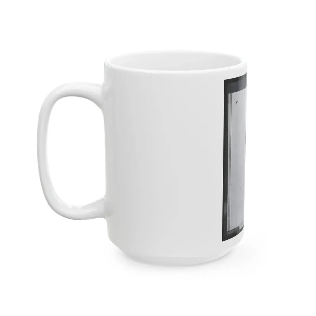 Ret.  Brig. Gen. Sgt., Col. Franklin Sawyer, 8th Ohio Inf. (U.S. Civil War) White Coffee Mug - Go Mug Yourself