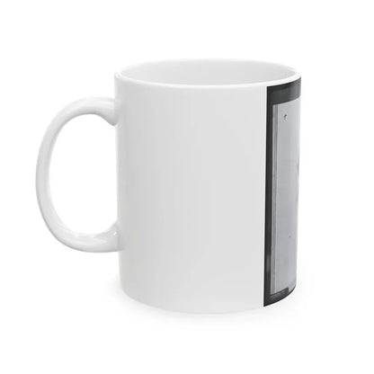 Ret.  Brig. Gen. Sgt., Col. Franklin Sawyer, 8th Ohio Inf. (U.S. Civil War) White Coffee Mug - Go Mug Yourself