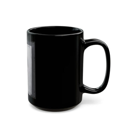 Ret. Brig. Gen. Sgt., Col. Franklin Sawyer, 8th Ohio Inf. (U.S. Civil War) Black Coffee Mug-Go Mug Yourself