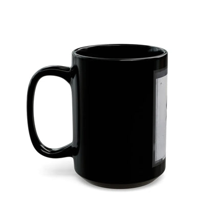 Ret. Brig. Gen. Sgt., Col. Franklin Sawyer, 8th Ohio Inf. (U.S. Civil War) Black Coffee Mug-Go Mug Yourself