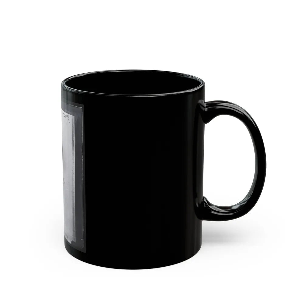 Ret. Brig. Gen. Sgt., Col. Franklin Sawyer, 8th Ohio Inf. (U.S. Civil War) Black Coffee Mug-Go Mug Yourself