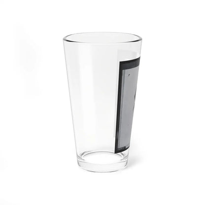 Ret. Brig. Gen. Sgt., Col. Franklin Sawyer, 8th Ohio Inf. (U.S. Civil War) Pint Glass 16oz-Go Mug Yourself