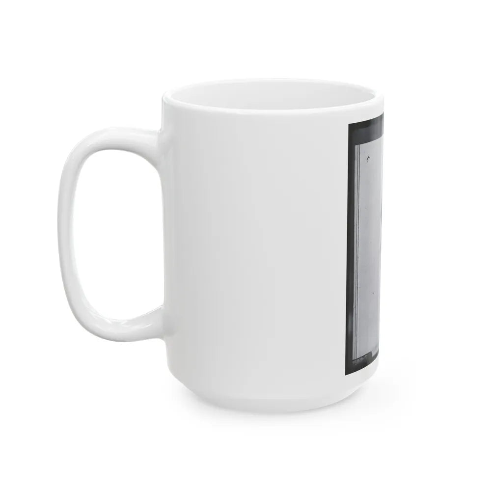 Ret. Brig. Gen. Sgt., Col. Franklin Sawyer, 8th Ohio Inf. (U.S. Civil War) White Coffee Mug-Go Mug Yourself