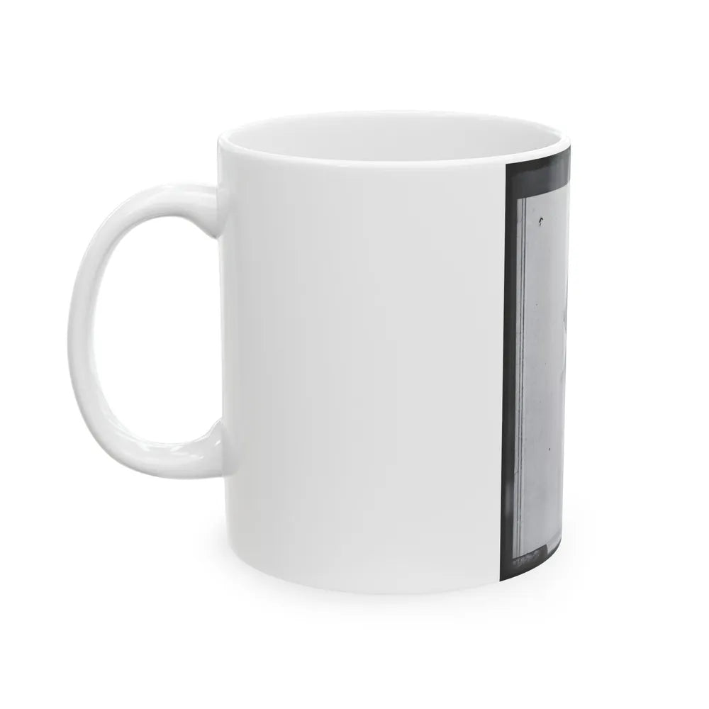 Ret. Brig. Gen. Sgt., Col. Franklin Sawyer, 8th Ohio Inf. (U.S. Civil War) White Coffee Mug-Go Mug Yourself