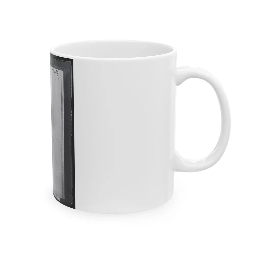 Ret. Brig. Gen. Sgt., Col. Franklin Sawyer, 8th Ohio Inf. (U.S. Civil War) White Coffee Mug-Go Mug Yourself