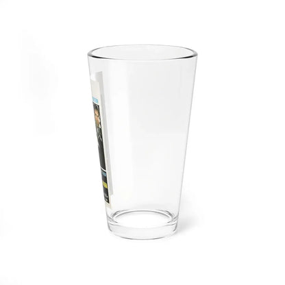 RETURN FROM THE ASHES 1965 Movie Poster - Pint Glass 16oz - Go Mug Yourself