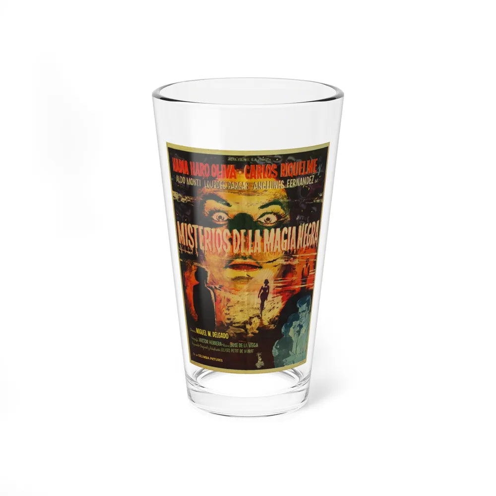 RETURN FROM THE BEYOND (SPANISH) 1958 Movie Poster - Pint Glass 16oz-16oz-Go Mug Yourself