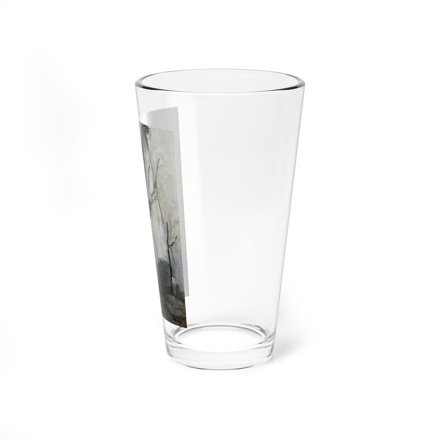 Return of the Ancient Otter, 1918 (Magazine Illustration) Pint Glass 16oz-Go Mug Yourself