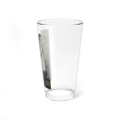 Return of the Ancient Otter, 1918 (Magazine Illustration) Pint Glass 16oz - Go Mug Yourself