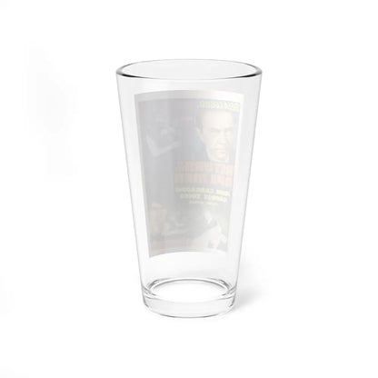 RETURN OF THE APE MAN 1944 Movie Poster - Pint Glass 16oz-Go Mug Yourself