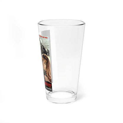 RETURN OF THE EVIL DEAD (RETURN OF THE BLIND DEAD) (GERMAN) 1973 Movie Poster - Pint Glass 16oz-Go Mug Yourself