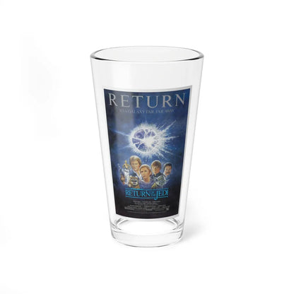 RETURN OF THE JEDI (2) 1983 Movie Poster - Pint Glass 16oz-16oz-Go Mug Yourself