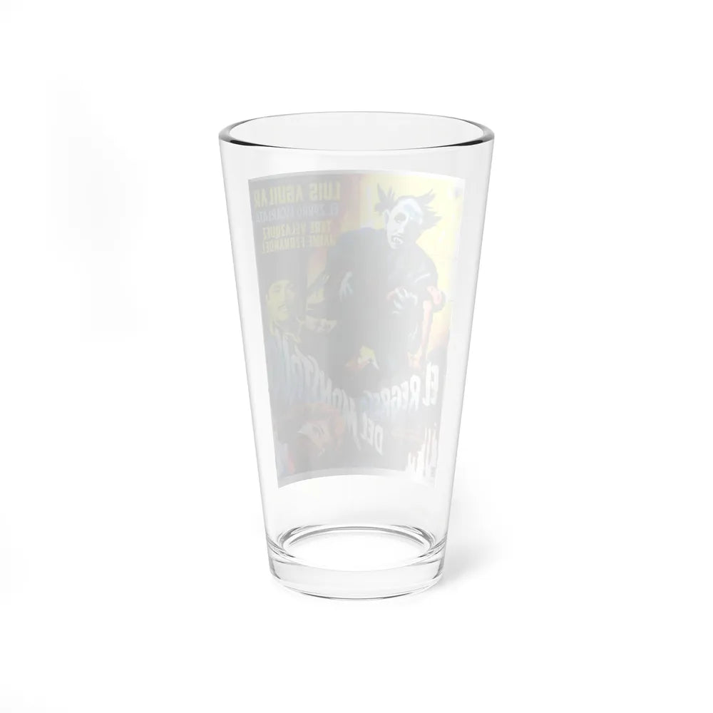 RETURN OF THE MONSTER 1959 Movie Poster - Pint Glass 16oz-Go Mug Yourself