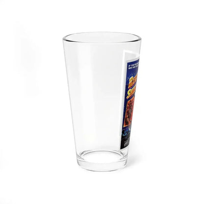 REVENGE OF THE SHOGUN WOMEN 1977 Movie Poster - Pint Glass 16oz - Go Mug Yourself