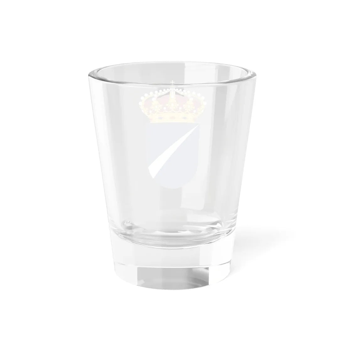 Revisorsinspektionen vapen (Sweden) (Coat of Arms) Shot Glass 1.5oz - Go Mug Yourself