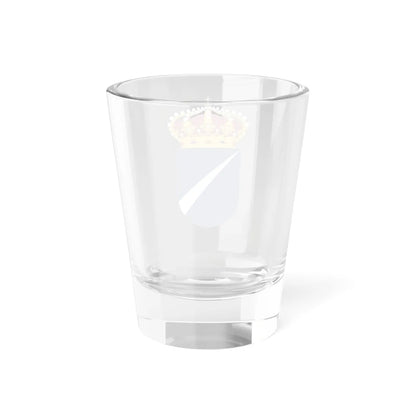 Revisorsinspektionen vapen (Sweden) (Coat of Arms) Shot Glass 1.5oz - Go Mug Yourself