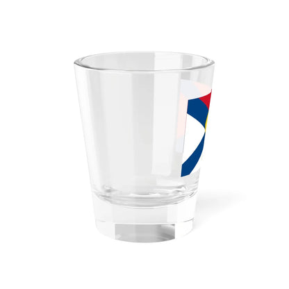 Revolutionary Front (Ethiopia) Shot Glass 1.5oz - Go Mug Yourself
