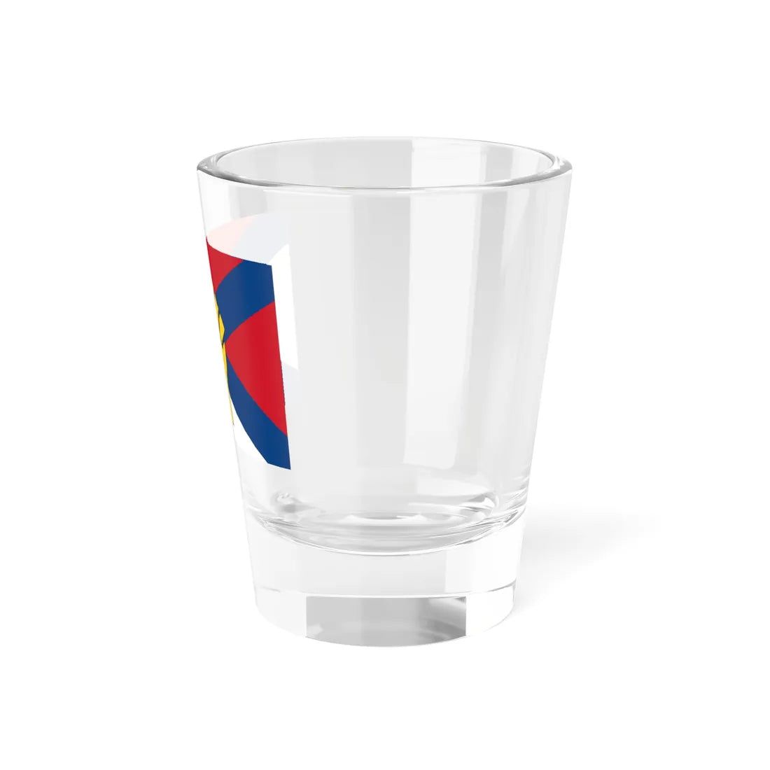 Revolutionary Front (Ethiopia) Shot Glass 1.5oz - Go Mug Yourself