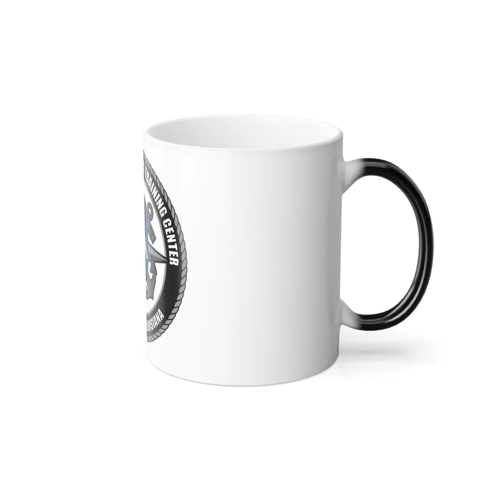 RFTC New Orleans Louisiana (U.S. Coast Guard) Color Changing Mug 11oz-Go Mug Yourself