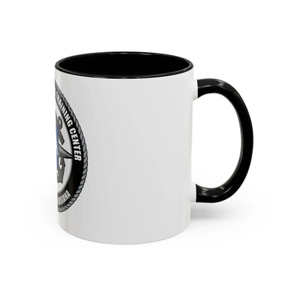 RFTC New Orleans Louisiana (U.S. Coast Guard) Accent Coffee Mug - Go Mug Yourself