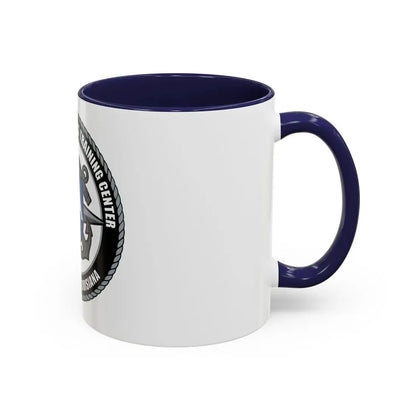 RFTC New Orleans Louisiana (U.S. Coast Guard) Accent Coffee Mug - Go Mug Yourself