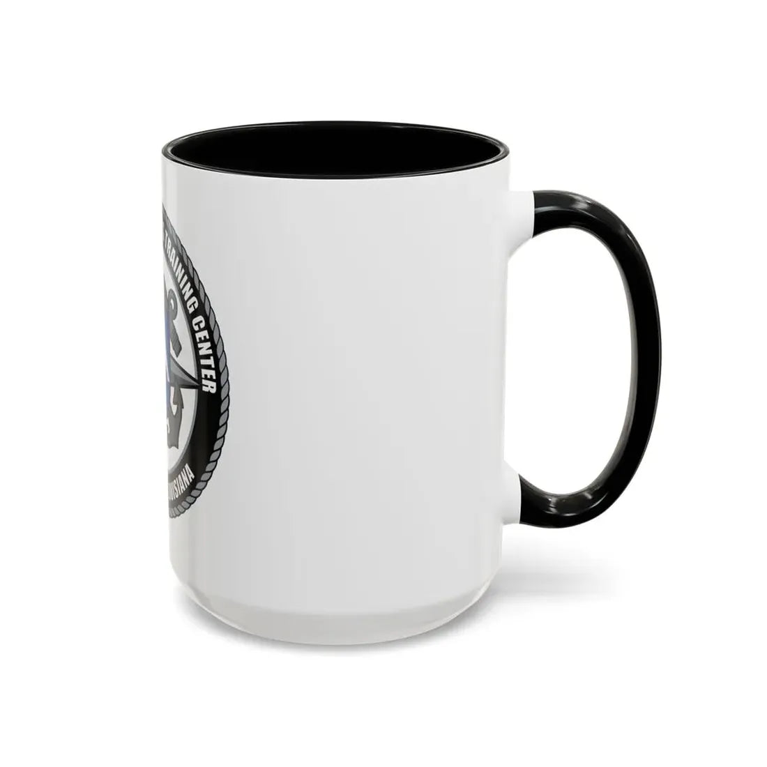 RFTC New Orleans Louisiana (U.S. Coast Guard) Accent Coffee Mug - Go Mug Yourself